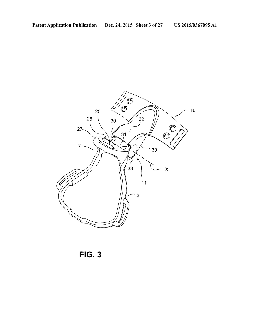 BREATHING MASK ARRANGEMENT AS WELL AS AN APPLICATION DEVICE AND A FOREHEAD     SUPPORT DEVICE FOR SAME - diagram, schematic, and image 04