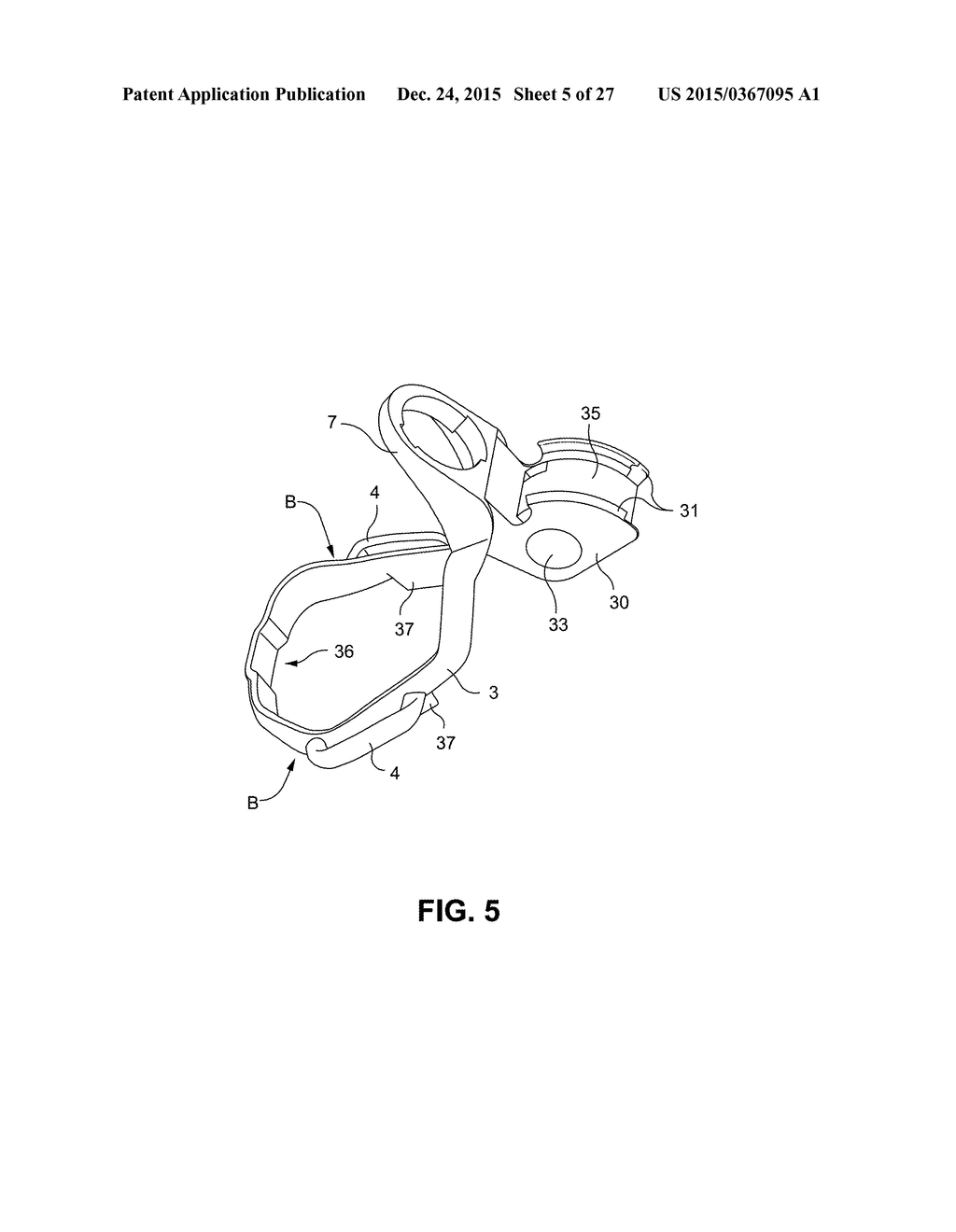 BREATHING MASK ARRANGEMENT AS WELL AS AN APPLICATION DEVICE AND A FOREHEAD     SUPPORT DEVICE FOR SAME - diagram, schematic, and image 06