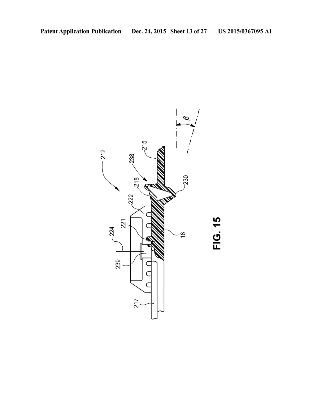 BREATHING MASK ARRANGEMENT AS WELL AS AN APPLICATION DEVICE AND A FOREHEAD     SUPPORT DEVICE FOR SAME - diagram, schematic, and image 14