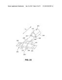 BREATHING MASK ARRANGEMENT AS WELL AS AN APPLICATION DEVICE AND A FOREHEAD     SUPPORT DEVICE FOR SAME diagram and image