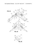 BREATHING MASK ARRANGEMENT AS WELL AS AN APPLICATION DEVICE AND A FOREHEAD     SUPPORT DEVICE FOR SAME diagram and image