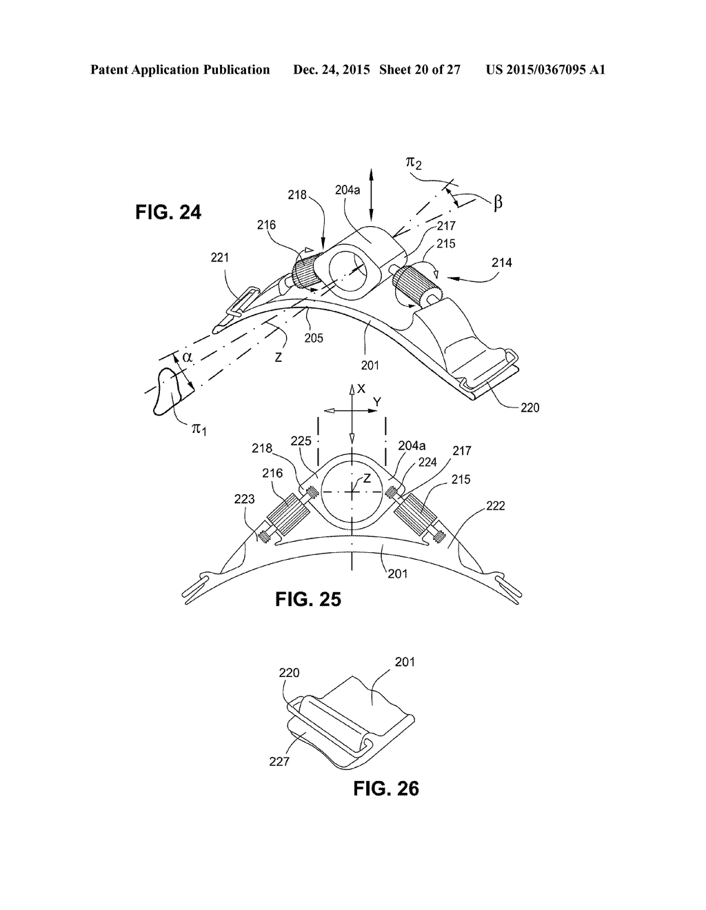 BREATHING MASK ARRANGEMENT AS WELL AS AN APPLICATION DEVICE AND A FOREHEAD     SUPPORT DEVICE FOR SAME - diagram, schematic, and image 21