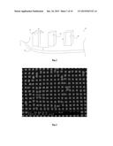 PATTERNED CARBON NANOTUBE ELECTRODE diagram and image