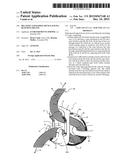 BELAYING AND RAPPEL DEVICE HAVING BLOCKING RECESS diagram and image