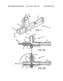 EXERCISE APPARATUS AND METHOD diagram and image