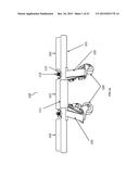 PORTABLE MULTI-PURPOSE EXERCISE UNIT diagram and image