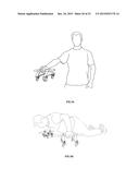 PORTABLE MULTI-PURPOSE EXERCISE UNIT diagram and image