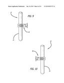 U-SHAPED EXERCISE WEIGHT BAR diagram and image