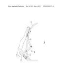 UPPER AND LOWER BODY MULTI-PRESS EXERCISE MACHINE diagram and image