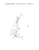 UPPER AND LOWER BODY MULTI-PRESS EXERCISE MACHINE diagram and image