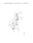 UPPER AND LOWER BODY MULTI-PRESS EXERCISE MACHINE diagram and image