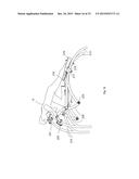 UPPER AND LOWER BODY MULTI-PRESS EXERCISE MACHINE diagram and image