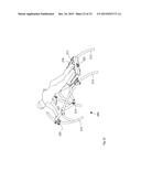 UPPER AND LOWER BODY MULTI-PRESS EXERCISE MACHINE diagram and image