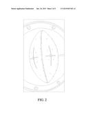 Non-glued laminated ball and manufacturing method thereof diagram and image