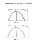 Non-glued laminated ball and manufacturing method thereof diagram and image