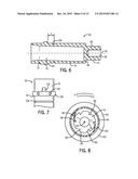 GOLF CLUB ADJUSTABLE HOSEL ASSEMBLY diagram and image