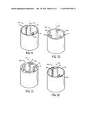 GOLF CLUB ADJUSTABLE HOSEL ASSEMBLY diagram and image