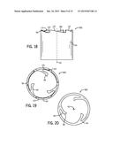 GOLF CLUB ADJUSTABLE HOSEL ASSEMBLY diagram and image