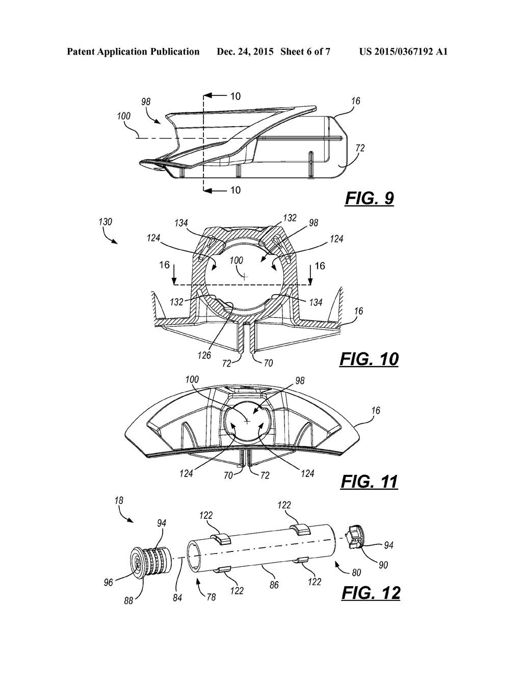 GOLF CLUB WITH REMOVABLE WEIGHT - diagram, schematic, and image 07