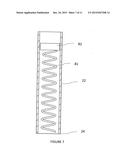 ASSEMBLY FOR A GOLF BAG AND GOLF BAG HAVING THE ASSEMBLY diagram and image