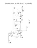 USE OF HYDRAULIC TURBOCHARGER FOR RECOVERING ENERGY FROM HIGH PRESSURE     SOLVENTS IN GASIFICATION AND NATURAL GAS APPLICATIONS diagram and image