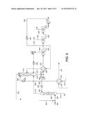 USE OF HYDRAULIC TURBOCHARGER FOR RECOVERING ENERGY FROM HIGH PRESSURE     SOLVENTS IN GASIFICATION AND NATURAL GAS APPLICATIONS diagram and image