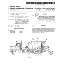 MODULAR MOUNT FOR TRANSIT CONCRETE MIXER diagram and image