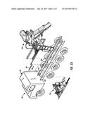 MODULAR MOUNT FOR TRANSIT CONCRETE MIXER diagram and image