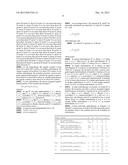 POROUS INORGANIC/ORGANIC HYBRID PARTICLES HAVING HIGH ORGANIC CONTENT AND     ENHANCED PORE GEOMETRY FOR CHROMATOGRAPHIC SEPARATIONS diagram and image