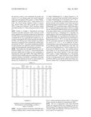 POROUS INORGANIC/ORGANIC HYBRID PARTICLES HAVING HIGH ORGANIC CONTENT AND     ENHANCED PORE GEOMETRY FOR CHROMATOGRAPHIC SEPARATIONS diagram and image