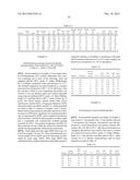 POROUS INORGANIC/ORGANIC HYBRID PARTICLES HAVING HIGH ORGANIC CONTENT AND     ENHANCED PORE GEOMETRY FOR CHROMATOGRAPHIC SEPARATIONS diagram and image