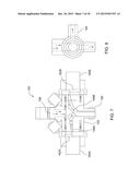 BROADBAND SPRAY NOZZLE SYSTEMS AND METHODS diagram and image