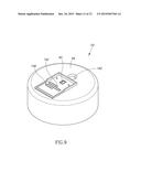 MICROFLUIDIC DELIVERY SYSTEM AND METHOD diagram and image