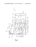 DEVICE FOR SEPARATING OVERSPRAY diagram and image