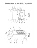 DEVICE FOR SEPARATING OVERSPRAY diagram and image