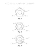 PLANAR DUST-STICKING ROLLER diagram and image