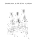 Drilling Template, Drilling Template Arrangement And Method For     Introducing Bores diagram and image