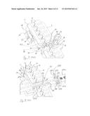 Drilling Template, Drilling Template Arrangement And Method For     Introducing Bores diagram and image