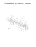 Drilling Template, Drilling Template Arrangement And Method For     Introducing Bores diagram and image