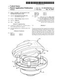 WHEEL ASSEMBLY, AND APPARATUS AND METHOD FOR MAKING SAME diagram and image