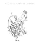 WHEEL ASSEMBLY, AND APPARATUS AND METHOD FOR MAKING SAME diagram and image