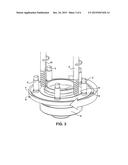 WHEEL ASSEMBLY, AND APPARATUS AND METHOD FOR MAKING SAME diagram and image