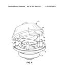 WHEEL ASSEMBLY, AND APPARATUS AND METHOD FOR MAKING SAME diagram and image