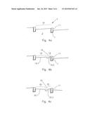 SAW BLADE HAVING INTEGRATED SWARF SPACE diagram and image