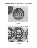 METHOD AND SYSTEM FOR MANUFACTURING MICRODOTS diagram and image