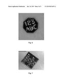 METHOD AND SYSTEM FOR MANUFACTURING MICRODOTS diagram and image