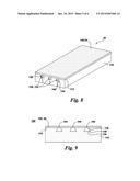 METHODS OF FORMING COOLING CHANNELS USING BACKSTRIKE PROTECTION diagram and image