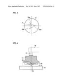 MACHINE TOOL PROVIDED WITH CLAMPING JIG FOR ROTATIONALLY-SYMMETRICAL BODY diagram and image