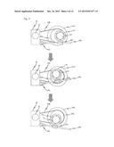 A BRUSH UNIT, A DEVICE FOR BRUSH-POLISHING THAT USES THE BRUSH UNIT, A     SYSTEM FOR BRUSH-POLISHING, AND A METHOD FOR BRUSH-POLISHING diagram and image