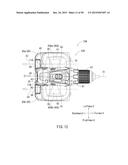 ELECTRICAL POWER TOOL diagram and image